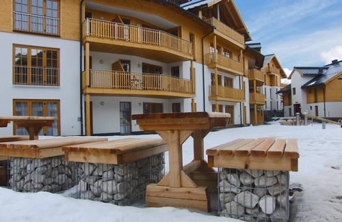 Rauris Apartment | 45 m² Apartment ∙ 2 bedrooms ∙ 6 guests