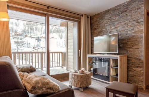 Tignes Apartment | 45 m² Apartment ∙ 2 bedrooms ∙ 6 guests