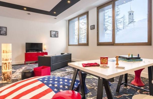 Tignes Apartment | 45 m² Apartment ∙ 2 bedrooms ∙ 6 guests