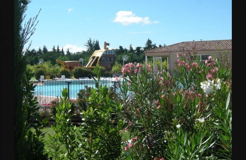 Aubignan Apartment | 45 m² Apartment ∙ 2 bedrooms ∙ 6 guests