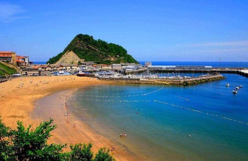 Getaria Apartment | 45 m² Apartment ∙ 4 guests
