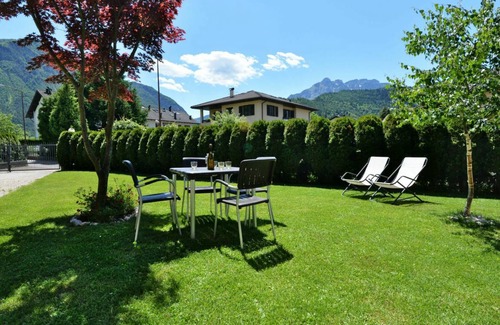 Caldonazzo Apartment | 45 m² Apartment ∙ 2 bedrooms ∙ 6 guests