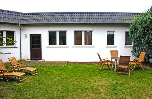 Sommersdorf House | 45 m² Bungalow ∙ 1 bedroom ∙ 4 guests
