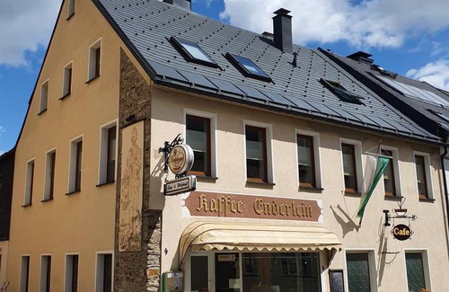 Oberwiesenthal Apartment | 45 m² Apartment ∙ 1 bedroom ∙ 2 guests