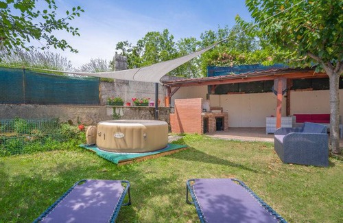 Trinajstici House | 45 m² House ∙ 1 bedroom ∙ 4 guests