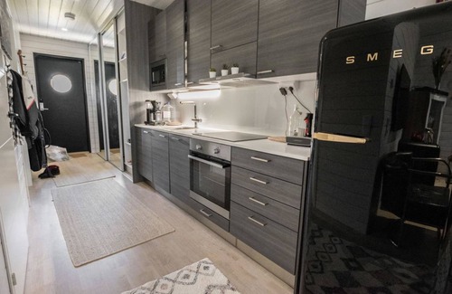 Kasnas House | 45 m² House ∙ 1 bedroom ∙ 4 guests