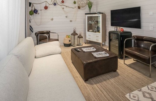 Kasnas House | 45 m² House ∙ 1 bedroom ∙ 4 guests