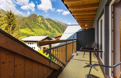 Rauris Resort | 45 m² Resort ∙ 2 bedrooms ∙ 6 guests