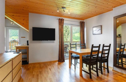 Rauris Resort | 45 m² Resort ∙ 2 bedrooms ∙ 6 guests