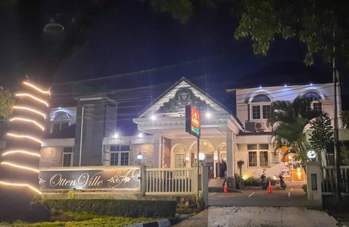 Bandung Resort | 45 m² Resort ∙ 4 guests