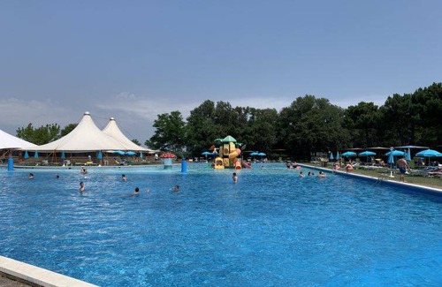 Casal Borsetti Resort | 45 m² Resort ∙ 2 bedrooms ∙ 6 guests