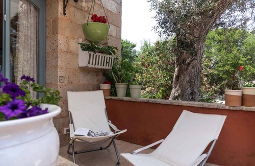 Spongano Apartment | 45 m² Studio flat ∙ 4 guests