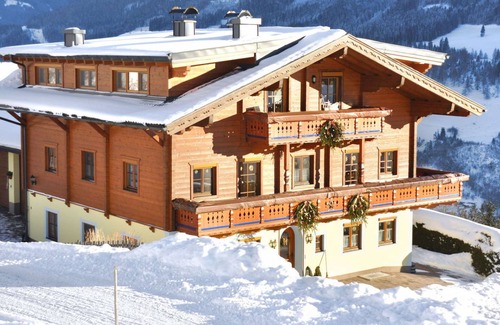 Taxenbach Villa | 45 m² Villa ∙ 1 bedroom ∙ 4 guests