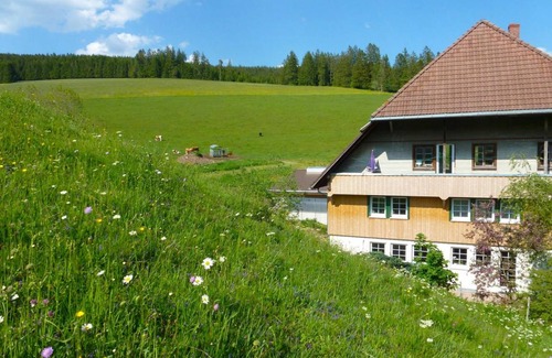 Voehrenbach Villa | 45 m² Villa ∙ 1 bedroom ∙ 3 guests