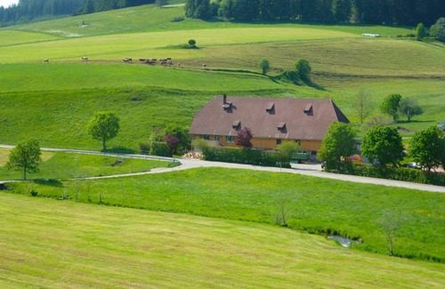 Voehrenbach Villa | 45 m² Villa ∙ 1 bedroom ∙ 3 guests