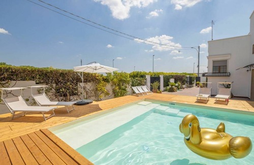 Nardo Villa | 45 m² Villa ∙ 1 bedroom ∙ 4 guests