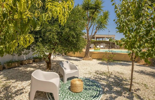 Nardo Villa | 45 m² Villa ∙ 1 bedroom ∙ 4 guests