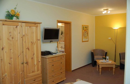 Schalkenmehren Apartment | 46 m² Apartment ∙ 1 bedroom ∙ 3 guests
