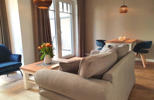 Ostseebad Kuhlungsborn Apartment | 46 m² Apartment ∙ 1 bedroom ∙ 2 guests