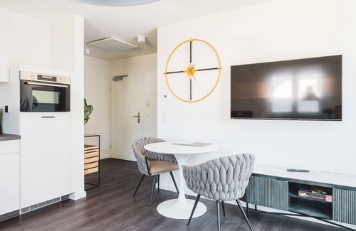 Zingst Apartment | 46 m² Apartment ∙ 1 bedroom ∙ 2 guests