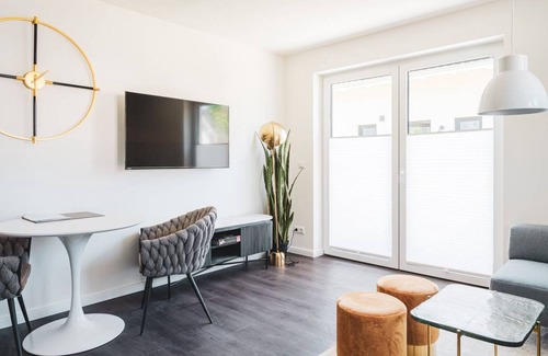 Zingst Apartment | 46 m² Apartment ∙ 1 bedroom ∙ 2 guests