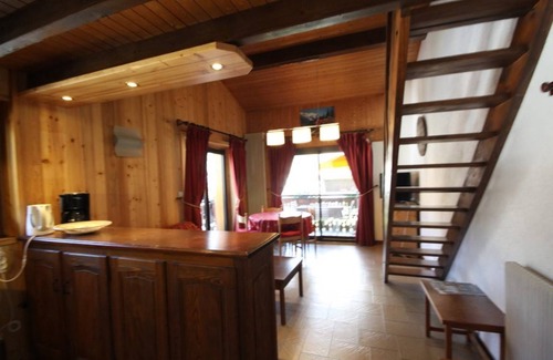 Morzine Apartment | 46 m² Apartment ∙ 2 bedrooms ∙ 4 guests