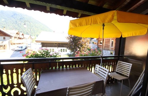 Morzine Apartment | 46 m² Apartment ∙ 2 bedrooms ∙ 4 guests