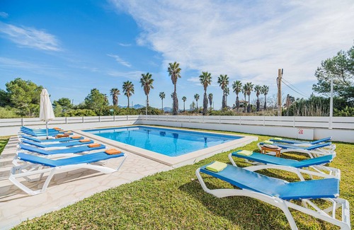 Puerto de Pollensa Villa | 460 m² Villa ∙ 4 bedrooms ∙ 8 guests