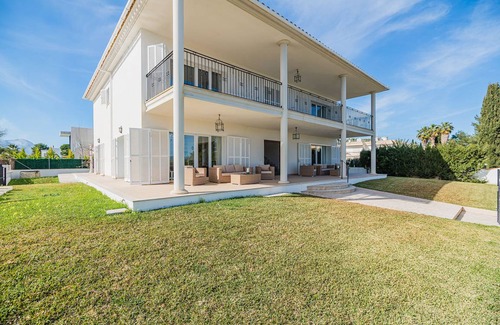 Puerto de Pollensa Villa | 460 m² Villa ∙ 4 bedrooms ∙ 8 guests