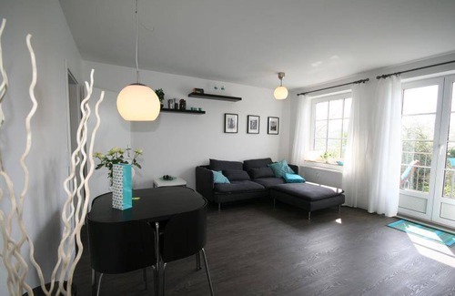 Timmendorfer Strand Apartment | 47 m² Apartment ∙ 1 bedroom ∙ 2 guests