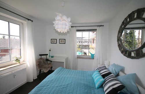 Timmendorfer Strand Apartment | 47 m² Apartment ∙ 1 bedroom ∙ 2 guests