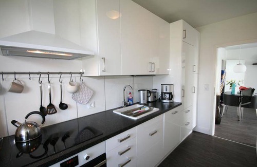 Timmendorfer Strand Apartment | 47 m² Apartment ∙ 1 bedroom ∙ 2 guests