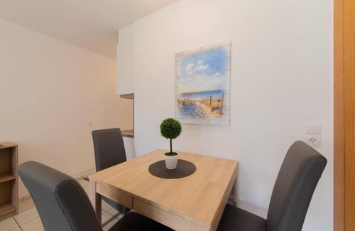 Timmendorfer Strand Apartment | 47 m² Apartment ∙ 1 bedroom ∙ 3 guests