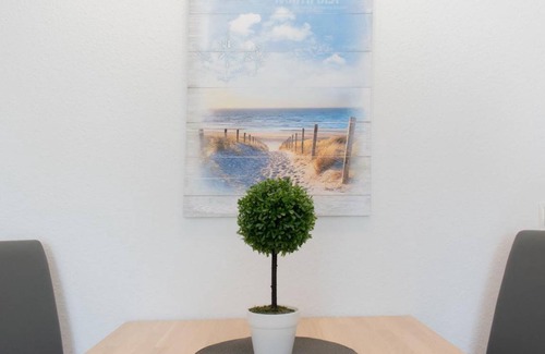 Timmendorfer Strand Apartment | 47 m² Apartment ∙ 1 bedroom ∙ 3 guests