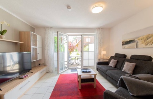 Timmendorfer Strand Apartment | 47 m² Apartment ∙ 1 bedroom ∙ 3 guests