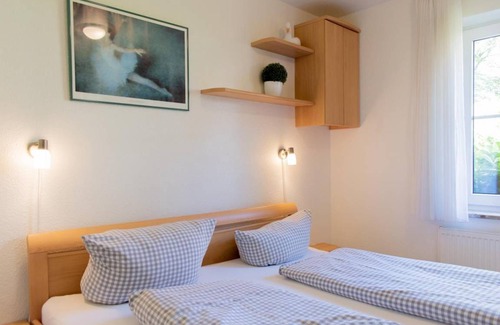 Timmendorfer Strand Apartment | 47 m² Apartment ∙ 1 bedroom ∙ 3 guests