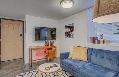Downtown Colorado Springs Apartment | 47 m² Apartment ∙ 1 bedroom ∙ 3 guests