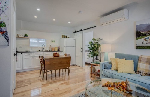 Downtown Colorado Springs Apartment | 47 m² Apartment ∙ 1 bedroom ∙ 2 guests