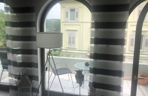 Bad Kreuznach Apartment | 47 m² Apartment ∙ 1 bedroom ∙ 2 guests
