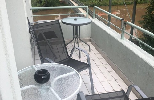 Bad Kreuznach Apartment | 47 m² Apartment ∙ 1 bedroom ∙ 2 guests