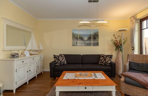 Kuehlungsborn Apartment | 47 m² Apartment ∙ 1 bedroom ∙ 3 guests