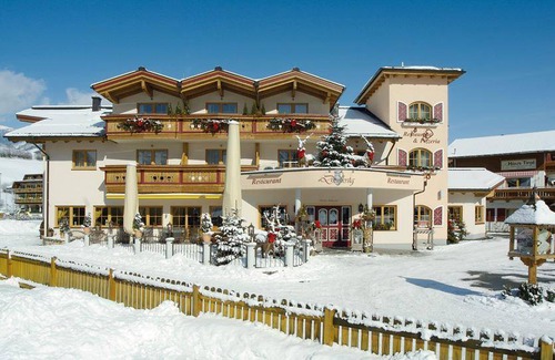 Kaprun Apartment | 47 m² Apartment ∙ 1 bedroom ∙ 5 guests