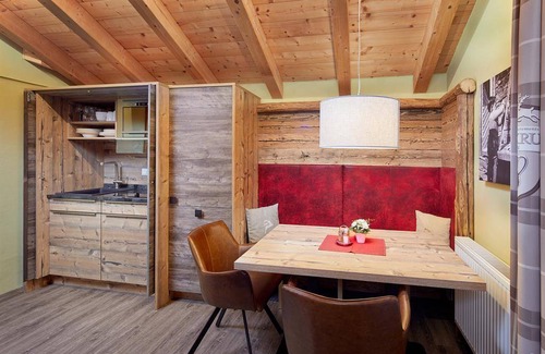 Kaprun Apartment | 47 m² Apartment ∙ 1 bedroom ∙ 5 guests