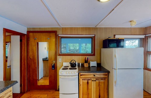 Charlotte Cottage | 47 m² Cabin ∙ 1 bedroom ∙ 4 guests