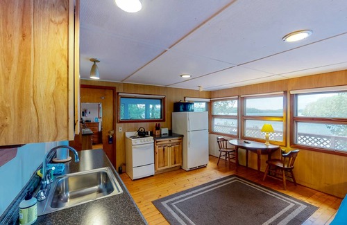 Charlotte Cottage | 47 m² Cabin ∙ 1 bedroom ∙ 4 guests