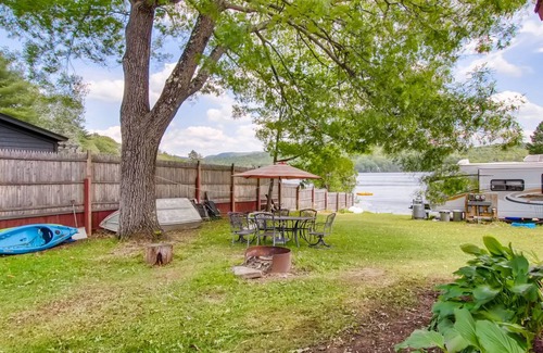 Hubbardton Cabin | 47 m² Cabin ∙ 2 bedrooms ∙ 4 guests