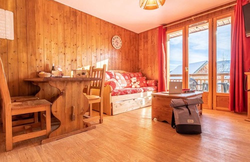 La Feclaz House | 47 m² House ∙ 2 bedrooms ∙ 7 guests