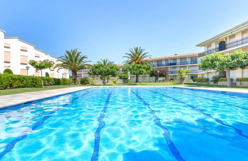 Calella de Palafrugell Apartment | 48 m² Apartment ∙ 2 bedrooms ∙ 4 guests
