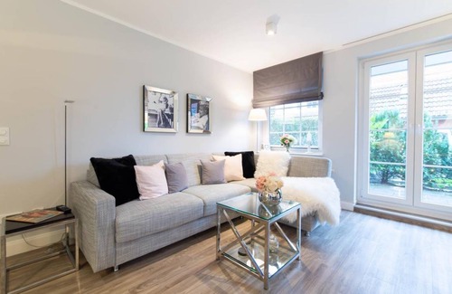 Timmendorfer Strand Apartment | 48 m² Apartment ∙ 1 bedroom ∙ 2 guests