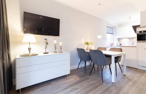 Timmendorfer Strand Apartment | 48 m² Apartment ∙ 1 bedroom ∙ 2 guests